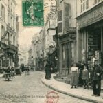 Blois - Rue du commerce