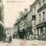 Montrichard - Grande rue