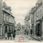 Onzain - Grande rue