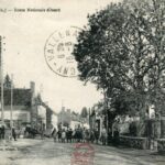 Thésée - Route Nationale