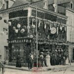 Vendôme - Fête des fleurs - Maison Héméry Horlogerie