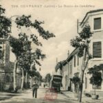 Chavanay - Route de Condrieu