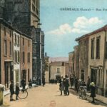 Crémeux - Rue Principale
