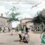 Neulize - Route de Roanne