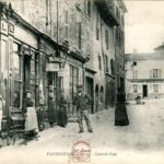 Panissières - Grande rue