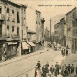 Rive de Giers- Grande Rue Féloin