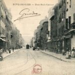 Rive de Gier - Rue Sadi-Carnot