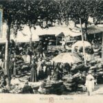 Roanne - Le Marché