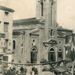 Roche la Molière - L'Eglise