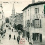 Regny - Rue Nationale