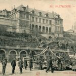 St Etienne - Place des Ursules
