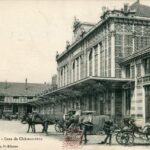 St Etienne - Gare de Châteaucreux