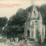 St Martin d'Estreaux - La Conciergerie du Châteaumorand