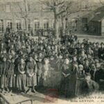 St Paul - Usine Genton - Une sortie