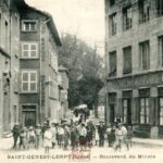 St Genest Lerpt - Bd du Minois
