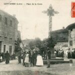 Cottance- Place de la Croix