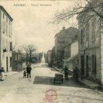 Arvant - Route Nationale