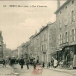 Tence - Rue d'Annonay
