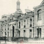 Nantes - Ecole pratique des garçons