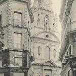 Nantes - Eglise Ste Croix