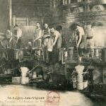 St Léger des Vignes - La verrerie