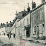 Malesherbes - Grande rue