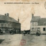 Bignon Mirabeau - Place