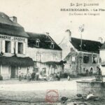 Beauregard - La place