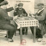 Une partie de Bourre