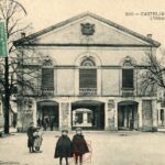 Casteljaloux - L'Hôtel de Ville
