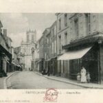 Casteljaloux - Grande rue