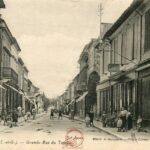 Miramont - Grande rue du temple