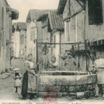 Villeneuve sur Lot - Pujols, le puits