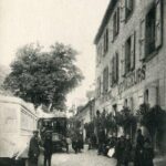 Rozier Peyreleau - Madame André - Gare des Autobus