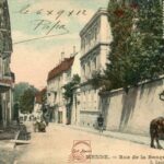 Mende - Rue de la Banque