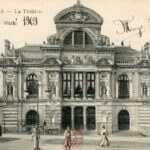 Angers - Le théâtre