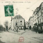 Angers - Place de la laiterie