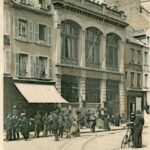 Cherbourg - La poste