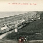 Donville les bains - Plage