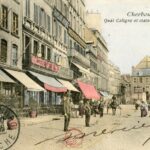 Cherbourg - Quai Caligny