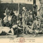Reims - Au collège d'Athlètes