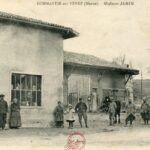 Dommartin sur Yèvre - Maison Janin