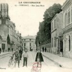Epernay - Rue Jean Moet
