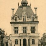 Fismes- L'Hotel de Ville