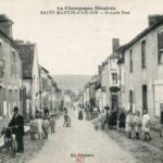 St Martin d'Ablois - Grande Rue