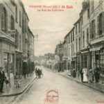Sézanne - Rue des Lombards