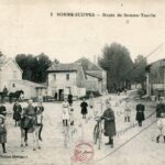 Somme Suippes - Route de Somme Tourbe