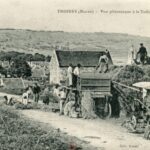 Troissy- Vue Pittoresque à la Tuilerie