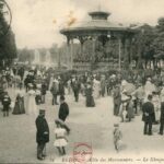 Reims - Kiosque à musique
