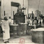 Bourbonne les Bains - Hôpital militaire